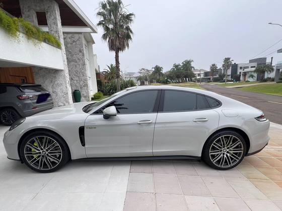 PORSCHE PANAMERA 2.9 V6 E-HYBRID 4S PDK PORSCHE PANAMERA 2.9 V6 E-HYBRID 4S PDK